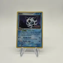 Glalie 30/108 Reverse Holo Stamped Pokemon Ex Power Keepers 2007 - Image 1