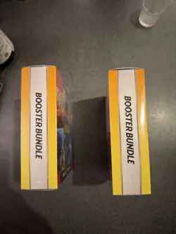 Pokemon 2x Surging Sparks Booster Bundle Sealed Brand New - Image 2