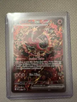 Pokemon Phantasmal Flames Oricorio ex Black Star Promo MEP EN 024 EXTREMELYCLEAN - Image 1