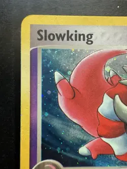 Pokemon Slowking 14/115 Ex Unseen Forces Holo Rare (MP) - Image 2