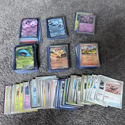 Pokemon 151 Complete Base Master Set 165 of 165 - Image 1