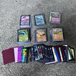 Pokemon 151 Complete Base Master Set 165 of 165 - Image 2