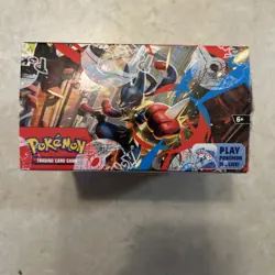 Pokemon TCG Mega Evolution Enhanced Booster Box 36 Packs - Image 2