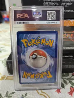Great Tusk ex 246/198 Pokemon TCG SV01: Scarlet & Violet Base Set (SV1) PSA 10 - Image 2
