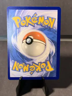 Pokemon TCG Wiglett 206/198 Scarlet & Violet Base Illustration Rare Full Art NM - Image 2