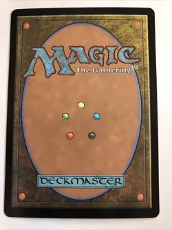 MTG Bloomburrow Star Charter Foil 0033 NM - Image 2