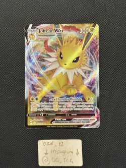 Pokemon Evolving Skies - Jolteon Vmax - 051/203 - Full Art Rare - M/NM - Image 1