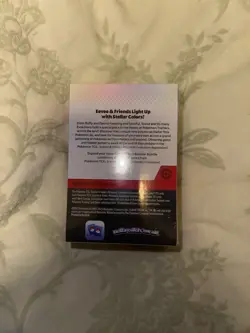 Pokemon TCG Prismatic Evolutions Booster Bundle - NEW SEALED IN HAND - Image 2