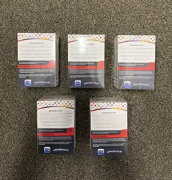 Lot of x5 Pokemon Scarlet & Violet 151 Booster Bundle Factory Sealed NEW - Image 2