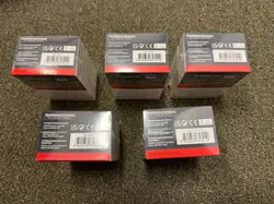 Lot of x5 Pokemon Scarlet & Violet 151 Booster Bundle Factory Sealed NEW - Image 4