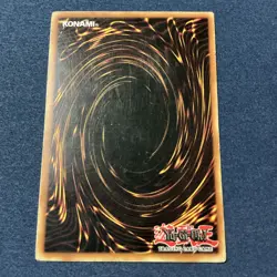 Yugioh TCG: Elemental Hero Avian DP1-EN001 (1st Edition) - Image 3