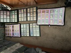 Yugioh Mostly Vintage + Modern Binders 1st Editions, Rares And Mostly NM. - Image 3