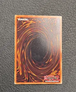 Yu-Gi-Oh! Gamma the Magnet Warrior DOR-003 Unlimited Prismatic Secret Rare NM - Image 4
