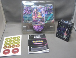 POKEMON TRADING CARDS ROVAL BATTLE DECK MARNIE COMPLETE WITHOUT BOX c - Image 1