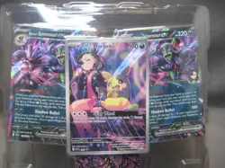 POKEMON TRADING CARDS ROVAL BATTLE DECK MARNIE COMPLETE WITHOUT BOX c - Image 2