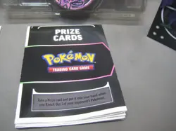 POKEMON TRADING CARDS ROVAL BATTLE DECK MARNIE COMPLETE WITHOUT BOX c - Image 4