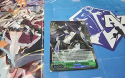 MUSASHI SR AZURE LANE 2 WEISS SCHWARZ ENGLISH - Image 1