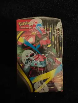 Pokemon TCG: Mega Evolution Enhanced Booster Display Box 36 Packs & 1 Promo Card - Image 3