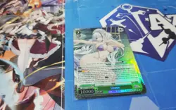 UNZEN SR AZURE LANE 2 WEISS SCHWARZ ENGLISH - Image 1