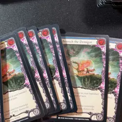 400+ Flesh And Blood Card Lot Light And Shadow Cards! Rares, Commons And Foils - Image 3