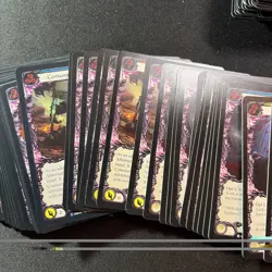 400+ Flesh And Blood Card Lot Light And Shadow Cards! Rares, Commons And Foils - Image 5