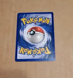Pokemon TCG Blastoise Holo Rare Card 2/102 Base Set - Image 5