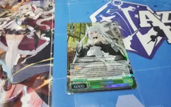 SHIMANTO SR AZURE LANE 2 WEISS SCHWARZ ENGLISH - Image 1