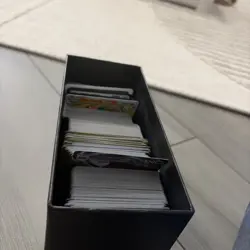 Box Of Random And Good Pokemon Cards - Image 1