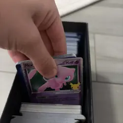 Box Of Random And Good Pokemon Cards - Image 3