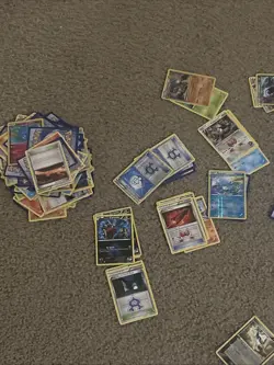 Bunch Of Random Pokemon Cards - Image 3