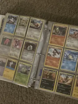 Bunch Of Random Pokemon Cards - Image 5