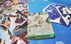OWARI SR AZURE LANE 2 WEISS SCHWARZ ENGLISH - Image 1