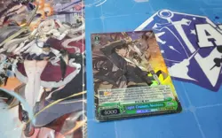 LIGHT CRUISER, NOSHIRO SR AZURE LANE 2 WEISS SCHWARZ ENGLISH - Image 1