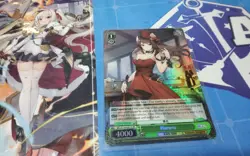 HARUNA SR AZURE LANE 2 WEISS SCHWARZ ENGLISH - Image 1