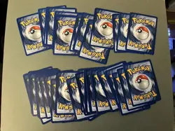 Pokemon TCG Lot of 50 Trainer and Energy Cards Near Mint/Mint 2005 Vintage Era - Image 2