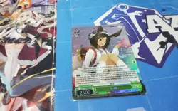 1-26 SR AZURE LANE 2 WEISS SCHWARZ ENGLISH - Image 1