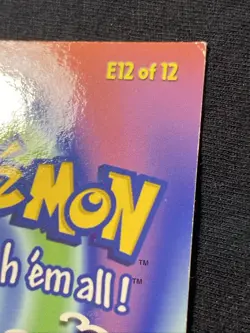 Dragonite #149 Foil Pokemon Card TCG Topps E12 Of 12 - Image 4