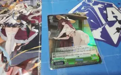 CHITOSE SR AZURE LANE 2 WEISS SCHWARZ ENGLISH - Image 1