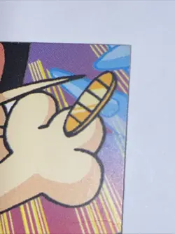 Poliwhirl #61 Pokemon Card TCG Topps TV Animation - Image 4