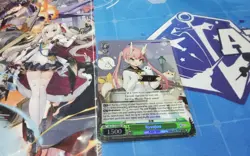 RYUUJOU SR AZURE LANE 2 WEISS SCHWARZ ENGLISH - Image 1