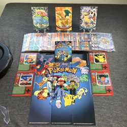 Topps Pokemon Tv Series 1 Complete Set 90/90 Cards 100% - Image 2