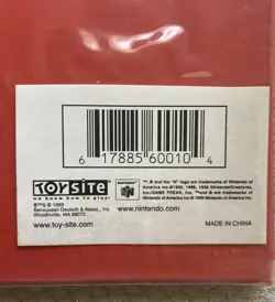 Vintage 1999 Pokemon Pikachu Rare Red 4 Card Binder Brand New NIP HTF VTG CIB DS - Image 2