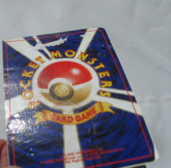 Jolteon No135 Holo Rare Old Back Jungle 1997 Japanese Pokemon card-HP-FREE SHIPP - Image 4