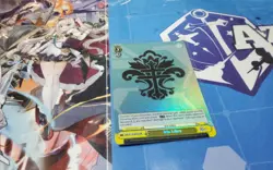 IRIS LIBRE SR AZURE LANE 2 WEISS SCHWARZ ENGLISH - Image 1