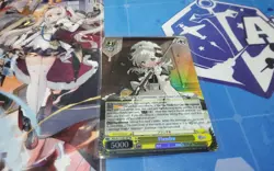 FLANDRE SR AZURE LANE 2 WEISS SCHWARZ ENGLISH - Image 1
