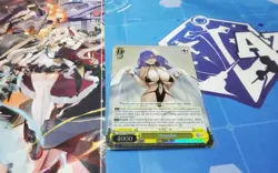MOGADOR SR AZURE LANE 2 WEISS SCHWARZ ENGLISH - Image 1