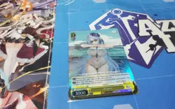 ALSACE SR AZURE LANE 2 WEISS SCHWARZ ENGLISH - Image 1