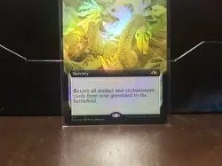 Brilliant Restoration (Extended Art) Kamigawa: Neon Dynasty Foil NM/M - Image 3
