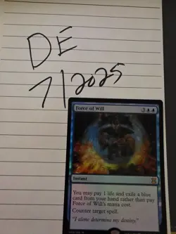 Force of Will Eternal Masters Foil - Image 1