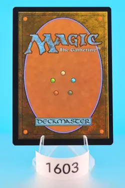 MTG Fear of Missing Out Duskmourn: House of Horror Foil #136 - Image 2